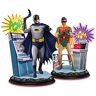 The Bradford Exchange Batman Classic TV Series Illuminated Figurine Collection