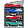 The Hamilton Collection 1:24-Scale Tri-Five Chevrolet Bel Air Sculpture Collection