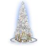 Hawthorne Village Nativity Christmas Tree Collection: Heavenly Blessings