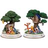 Hawthorne Village Disney Winnie The Pooh Hundred Acre Wood Sculptures