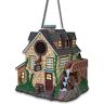 Hawthorne Village Thomas Kinkade Lighted Birdhouse Collection