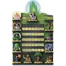 The Bradford Exchange THE WIZARD OF OZ Perpetual Calendar Collection And Display