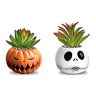 The Bradford Exchange The Nightmare Before Christmas Succulents Collection