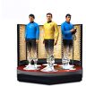 The Bradford Exchange STAR TREK To Boldly Go Transporter Figurine Collection