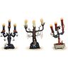 The Bradford Exchange The Nightmare Before Christmas Flameless Candelabras