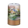 The Bradford Exchange Thomas Kinkade Illuminated Centerpiece Collection