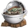 The Bradford Exchange STAR WARS The Mandalorian The Child Glitter Globe Collection