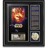 The Bradford Exchange STAR WARS Framed Wall Decor With Concept Art Prints