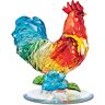 The Bradford Exchange Country Charmers Crystal Rooster Sculpture Collection