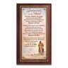 The Bradford Exchange Greg Olsen Inspirational Christian Wall Plaque Collection