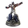 The Bradford Exchange Transformers Cold-Cast Metal Sculpture Collection