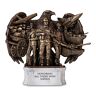 The Bradford Exchange U.S. Military Veterans Cold-Cast Bronze Sculpture Collection