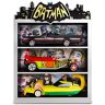 The Hamilton Collection BATMAN Classic TV Series 1:24-Scale Car Sculpture Collection