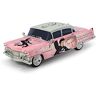 The Hamilton Collection Rollin' With Elvis 1:24-Scale Classic Cadillac Sculptures