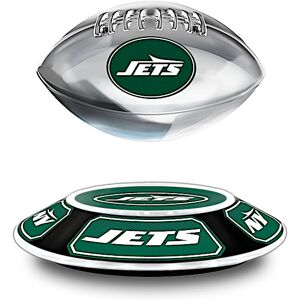 The Bradford Exchange New York Jets Levitating NFL Football