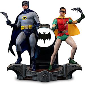 The Bradford Exchange BATMAN Classic TV Series Light-Up Masterpiece Sculpture