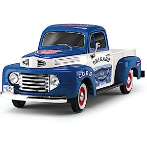 The Hamilton Collection 1:18-Scale Cubs 1948 Ford Pickup Truck Sculpture