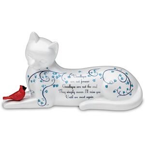 The Hamilton Collection Cat Remembrance Figurine Collection By Blake Jensen