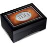 The Bradford Exchange Son's Personalized Leather-Textured Keepsake Box - Graduation Gift Ideas