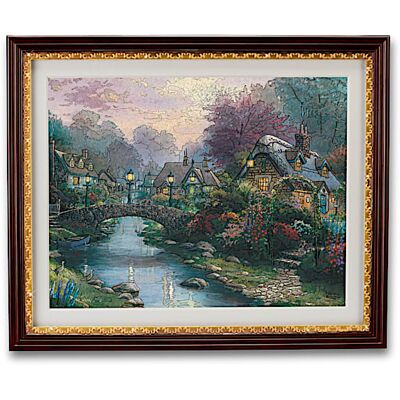 Hawthorne Village Adult Coloring Art Frame For Thomas Kinkade Art, Lena Liu Art And More Hawthorne Village Adult Coloring Art Frame For Thomas Kinkade Art, Lena Liu Art And More