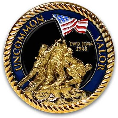 The Bradford Exchange USMC Official Commemorative Challenge Coin Collection The Bradford Exchange USMC Official Commemorative Challenge Coin Collection