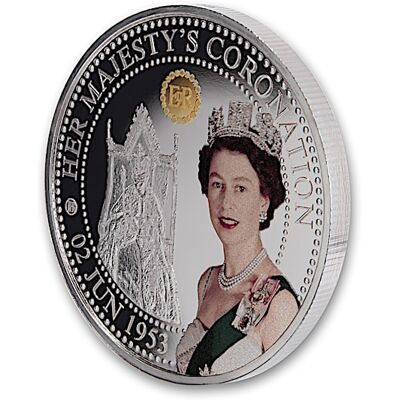 The Bradford Exchange Queen Elizabeth II Platinum Jubilee Proof Coin Collection The Bradford Exchange Queen Elizabeth II Platinum Jubilee Proof Coin Collection
