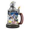 The Bradford Exchange Los Angeles Rams Super Bowl LVI Champions NFL Stein