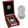 Bradford Authenticated Coin: The 1900 Double Mint-Mark Morgan Silver Dollar Coin