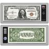 Bradford Authenticated The WWII Hawaii Emergency $1 Note Currency With Display Box