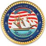 The Bradford Exchange U.S. Navy Official Commemorative Challenge Coin Collection