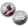 Bradford Authenticated STAR WARS Proof Collection With Darth Vader Proof