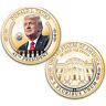 Bradford Authenticated Donald Trump Proof Coin Collection