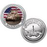 Bradford Authenticated The World War II Golden Age Of Tanks Proof Coin Collection