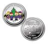 Bradford Authenticated 70th Anniversary PEANUTS Silver-Plated Proof Collection