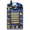 The Bradford Exchange HARRY POTTER Perpetual Calendar Collection And HOGWARTS Castle Display