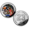 The Bradford Exchange Michael Jordan Greatest Ever Coin Collection And Display