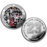 The Bradford Exchange Michael Jordan Greatest Ever Coin Collection And Display