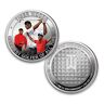 The Bradford Exchange Tiger Woods Greatest Golfer Of All Time Coins And Display