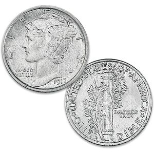 Bradford Authenticated 100th Anniversary of WWI War US Legal Tender Coin Collection: 1 of 1917