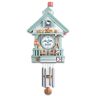 The Bradford Exchange Life Is Good At The Beach Sculptural Cuckoo Clock