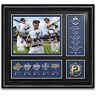 The Bradford Exchange Derek Jeter: All-Time Great MLB Framed Wall Decor