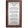 The Bradford Exchange Words Of Wisdom Wall Decor Personalized With Son's Name