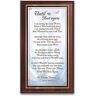 The Bradford Exchange Until We Meet Again Personalized Poem Plaque With Name