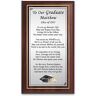 The Bradford Exchange Words Of Wisdom Personalized Wall Decor For Graduates