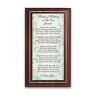 The Bradford Exchange Words Of Wisdom Personalized Wooden Wall Decor For Nieces