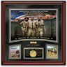 The Bradford Exchange Lest We Forget Commemorative Vietnam War Framed Wall Decor