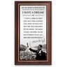 The Bradford Exchange Martin Luther King Jr. Wall Decor Collection With His Quotes