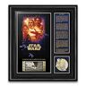 The Bradford Exchange STAR WARS Framed Wall Decor With Concept Art Prints