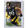 The Bradford Exchange Pittsburgh Steelers Metal Art Prints