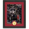 The Bradford Exchange Michael Jordan Framed Commemorative Wall Decor Collection